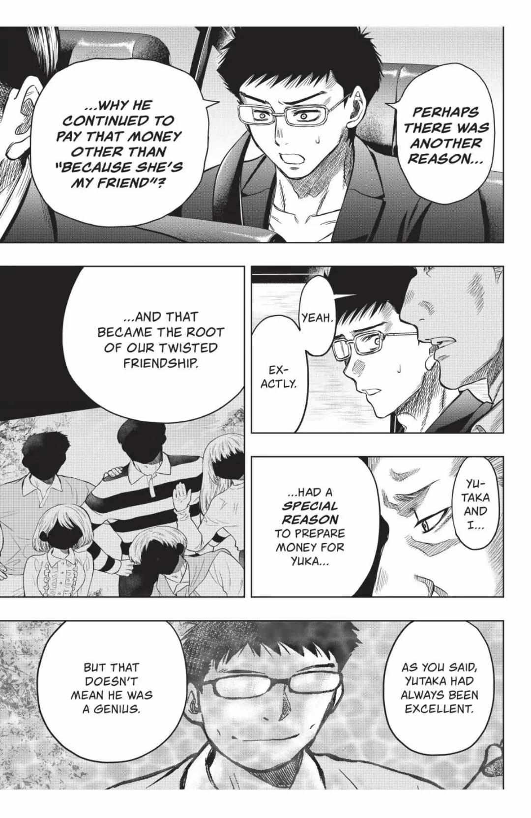 Read Tomodachi Game EN Manga Online