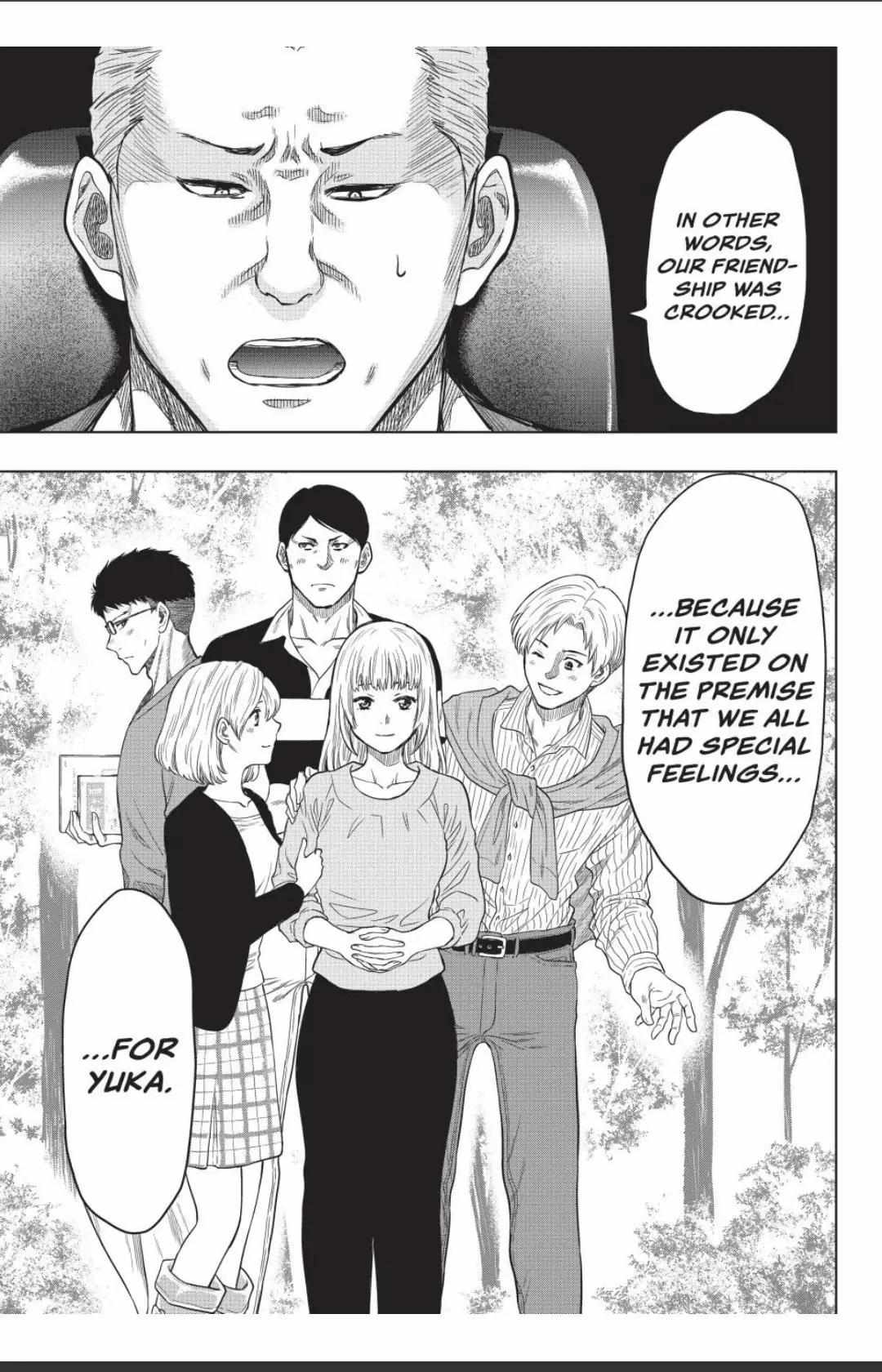 Read Tomodachi Game EN Manga Online