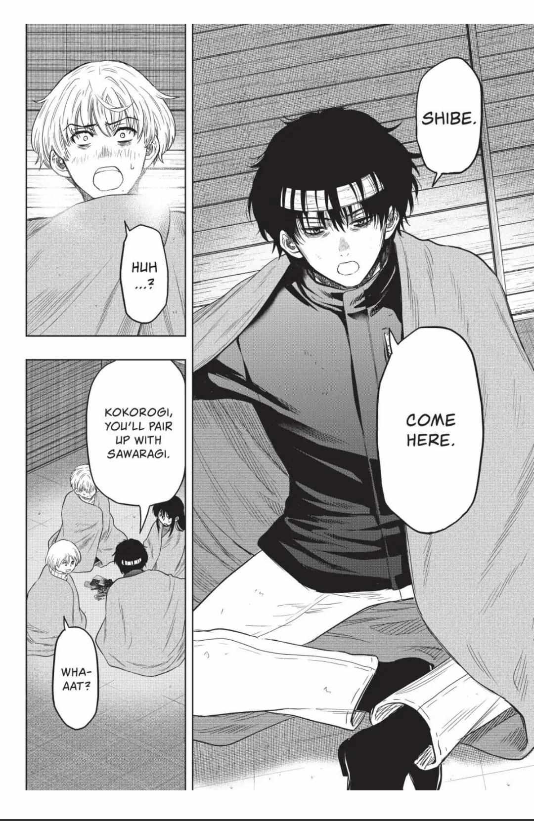 Read Tomodachi Game EN Manga Online