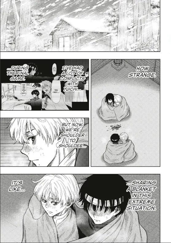Read Tomodachi Game EN Manga Online