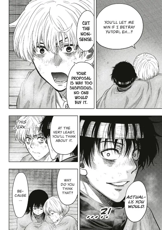 Read Tomodachi Game EN Manga Online