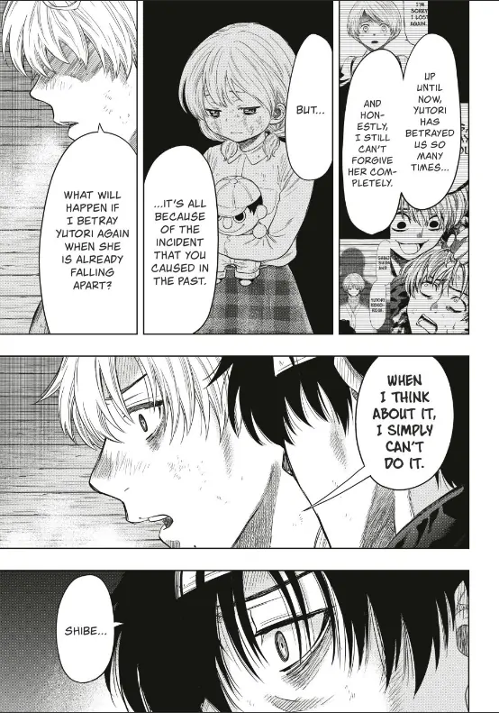 Read Tomodachi Game EN Manga Online