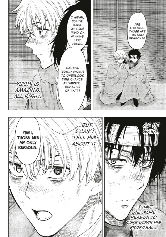 Read Tomodachi Game EN Manga Online