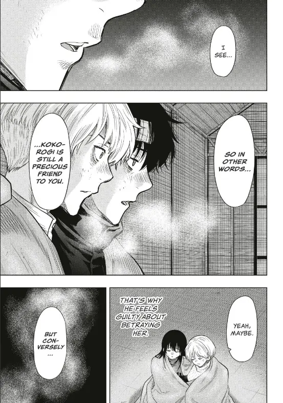 Read Tomodachi Game EN Manga Online