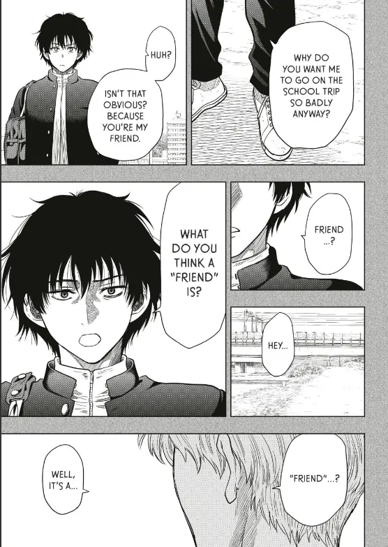 Read Tomodachi Game EN Manga Online