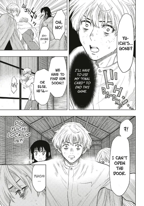 Read Tomodachi Game EN Manga Online