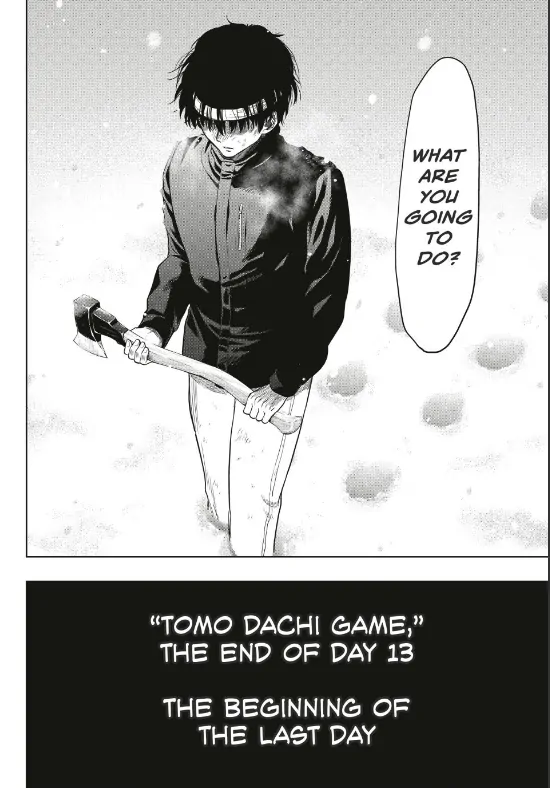 Read Tomodachi Game EN Manga Online