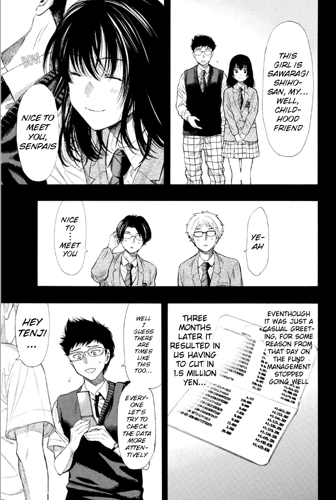 Read Tomodachi Game EN Manga Online