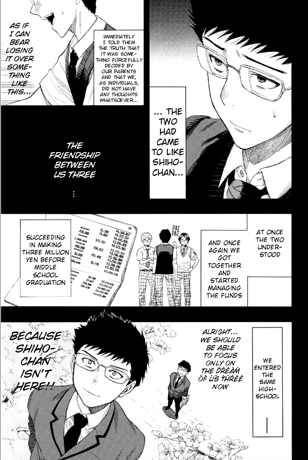 Read Tomodachi Game EN Manga Online