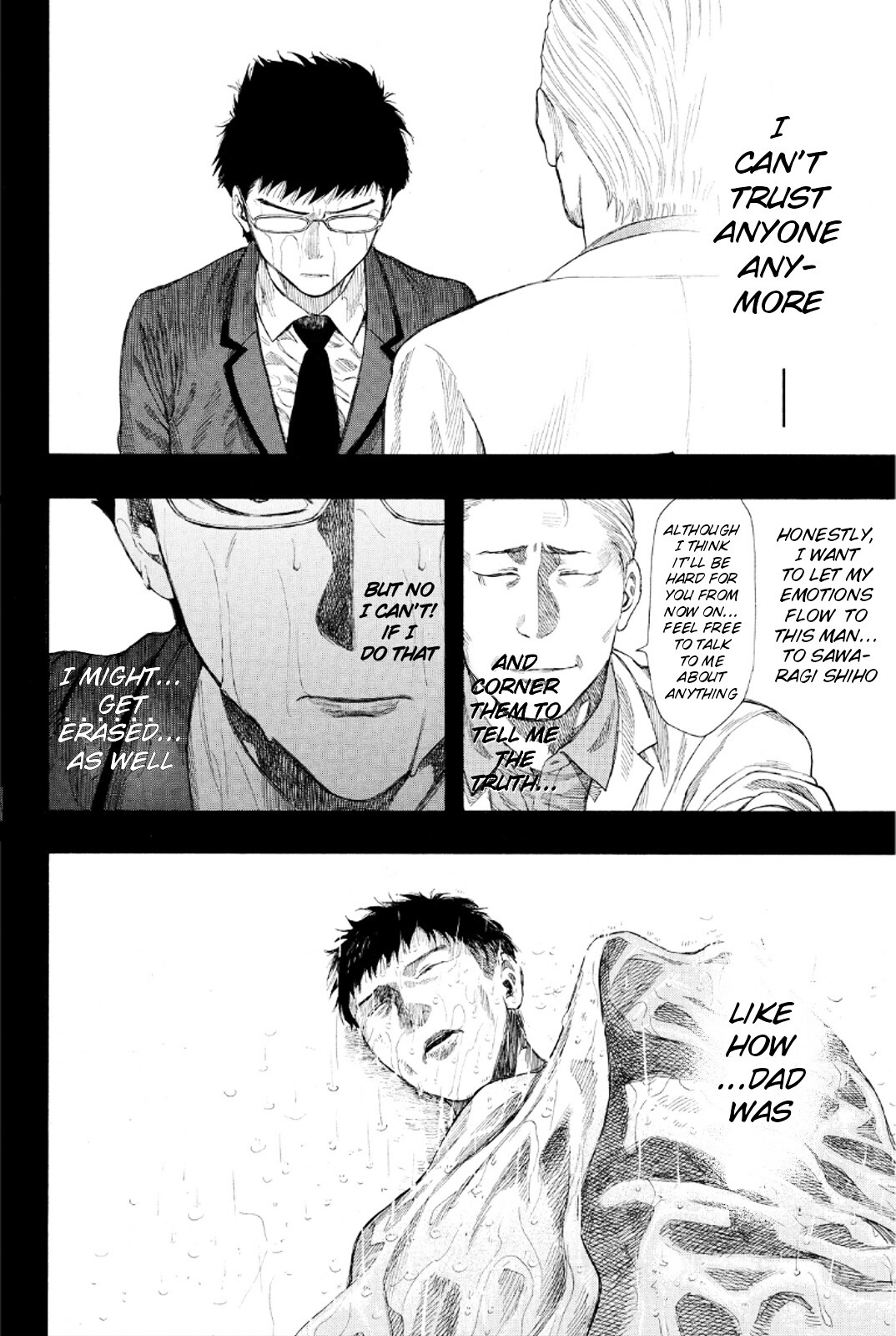 Read Tomodachi Game EN Manga Online