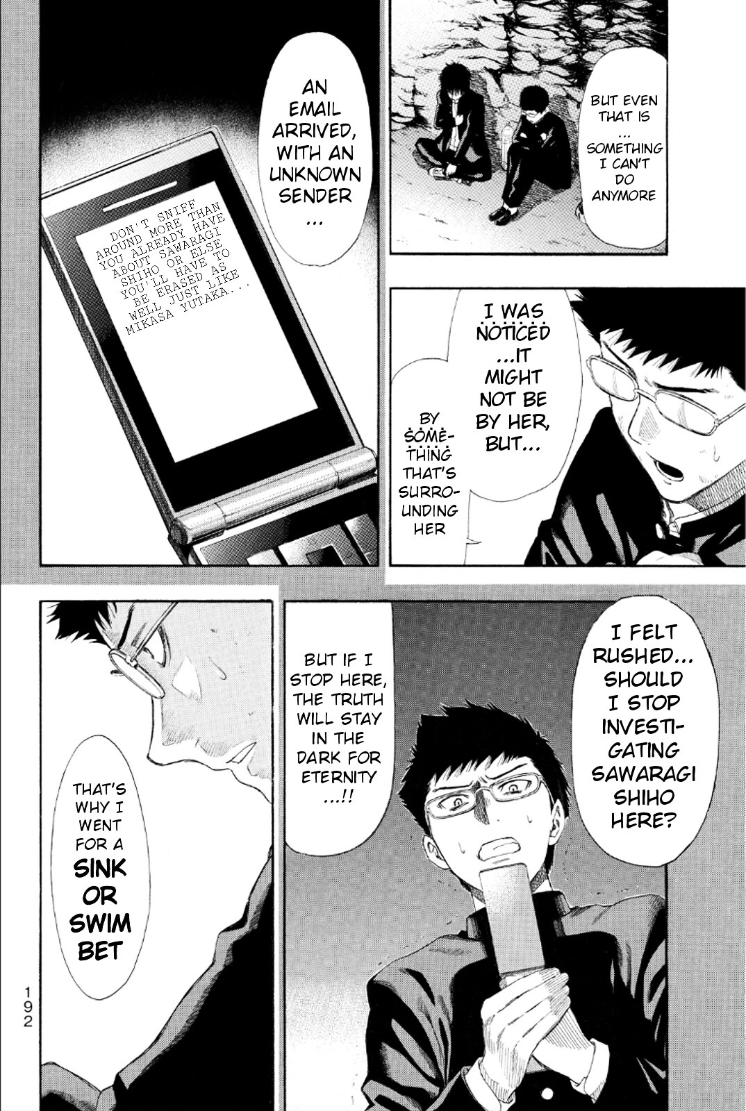 Read Tomodachi Game EN Manga Online