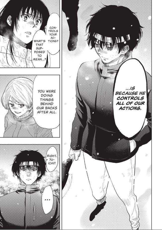 Read Tomodachi Game EN Manga Online