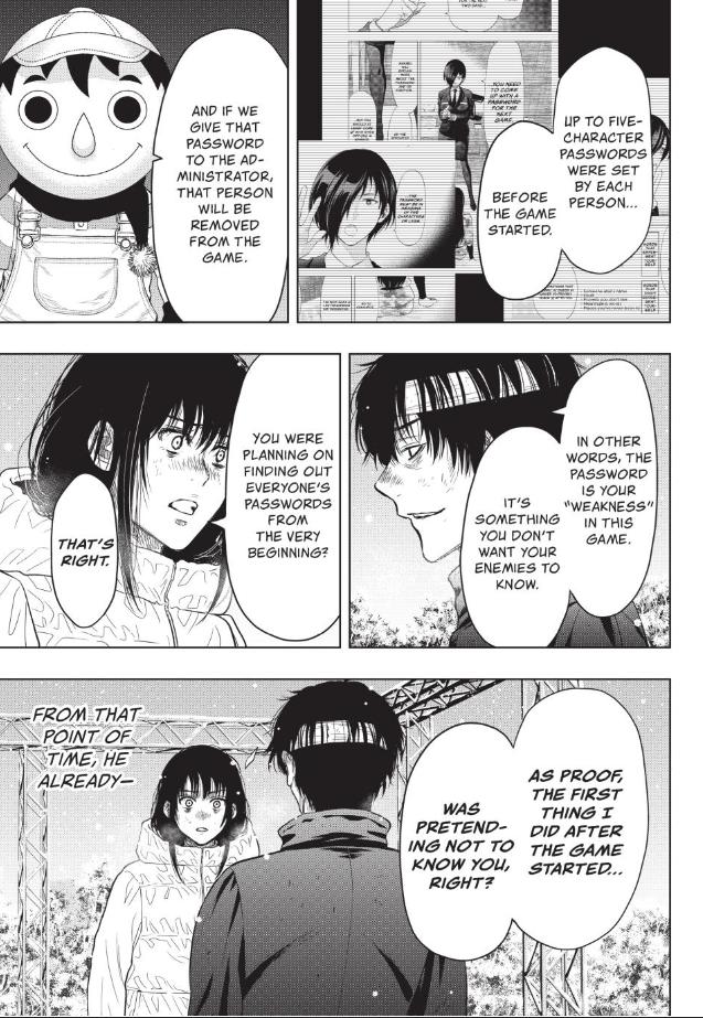 Read Tomodachi Game EN Manga Online