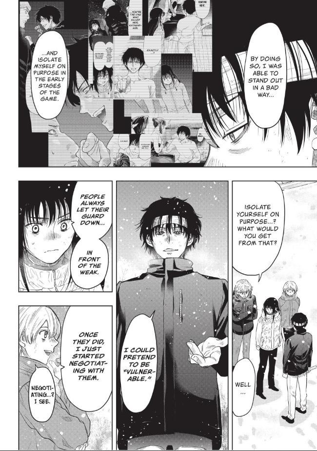 Read Tomodachi Game EN Manga Online