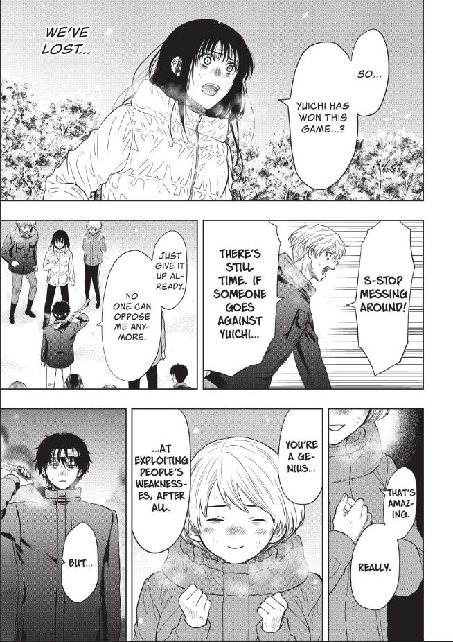 Read Tomodachi Game EN Manga Online