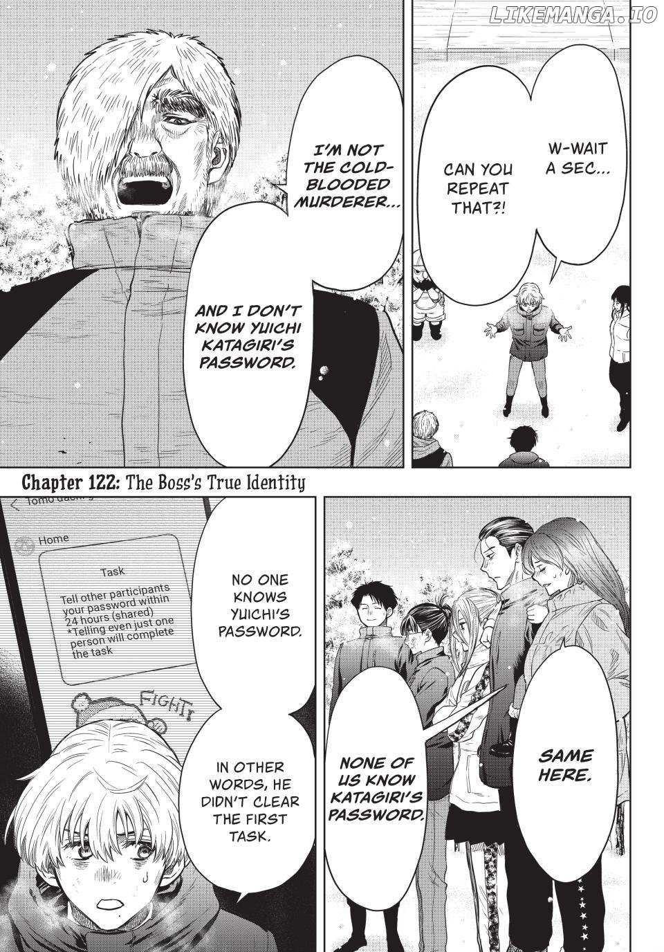 Read Tomodachi Game EN Manga Online
