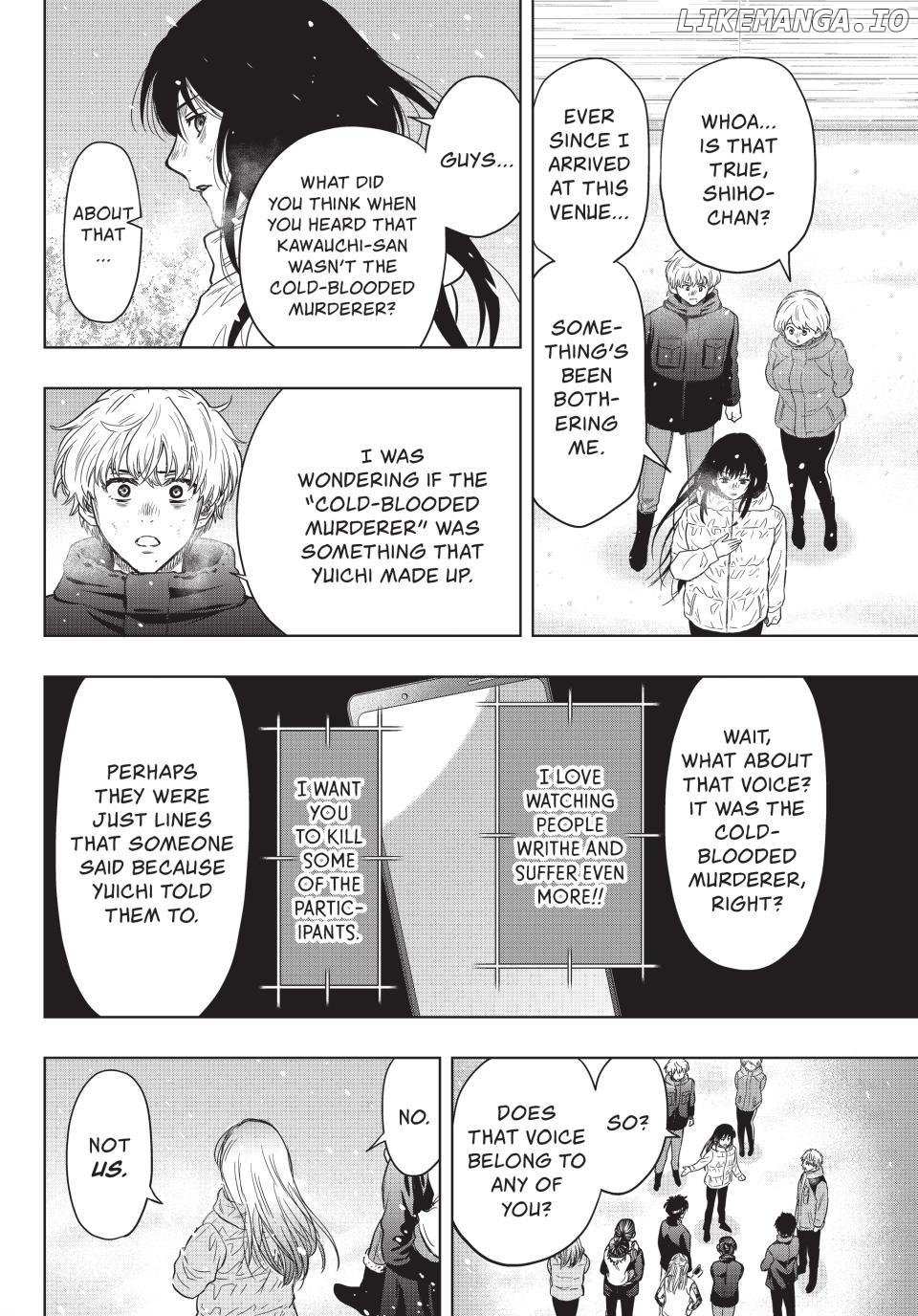 Read Tomodachi Game EN Manga Online