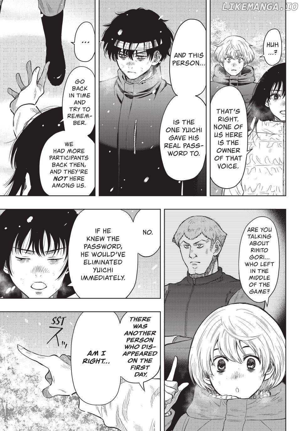 Read Tomodachi Game EN Manga Online