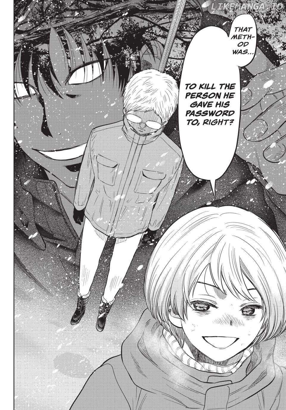 Read Tomodachi Game EN Manga Online