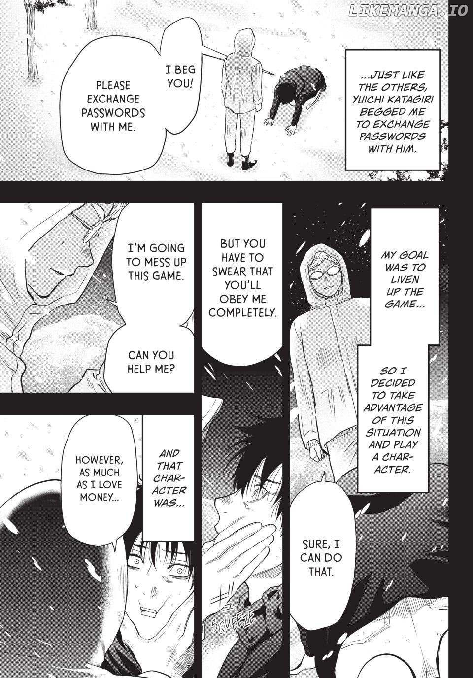 Read Tomodachi Game EN Manga Online