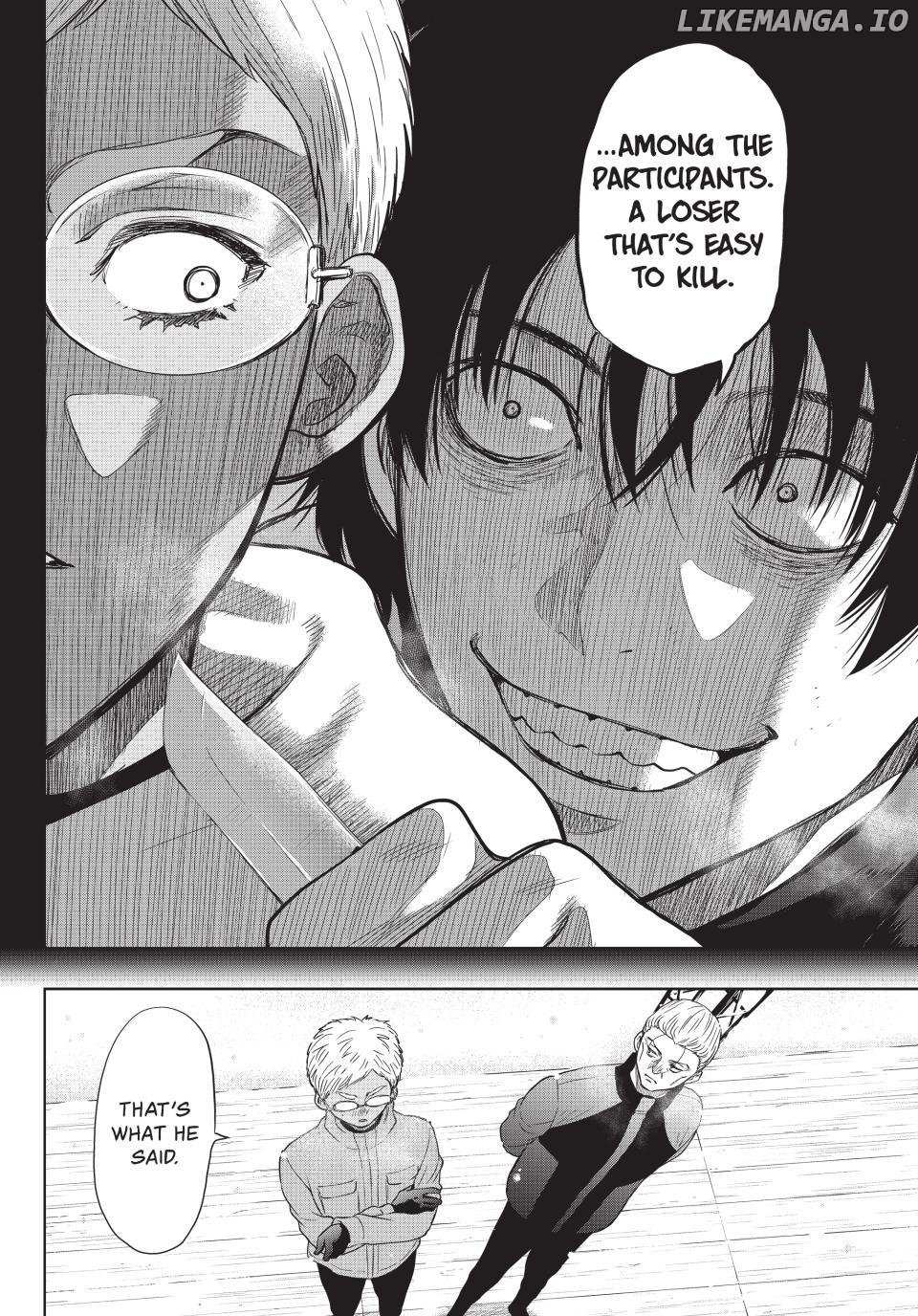 Read Tomodachi Game EN Manga Online