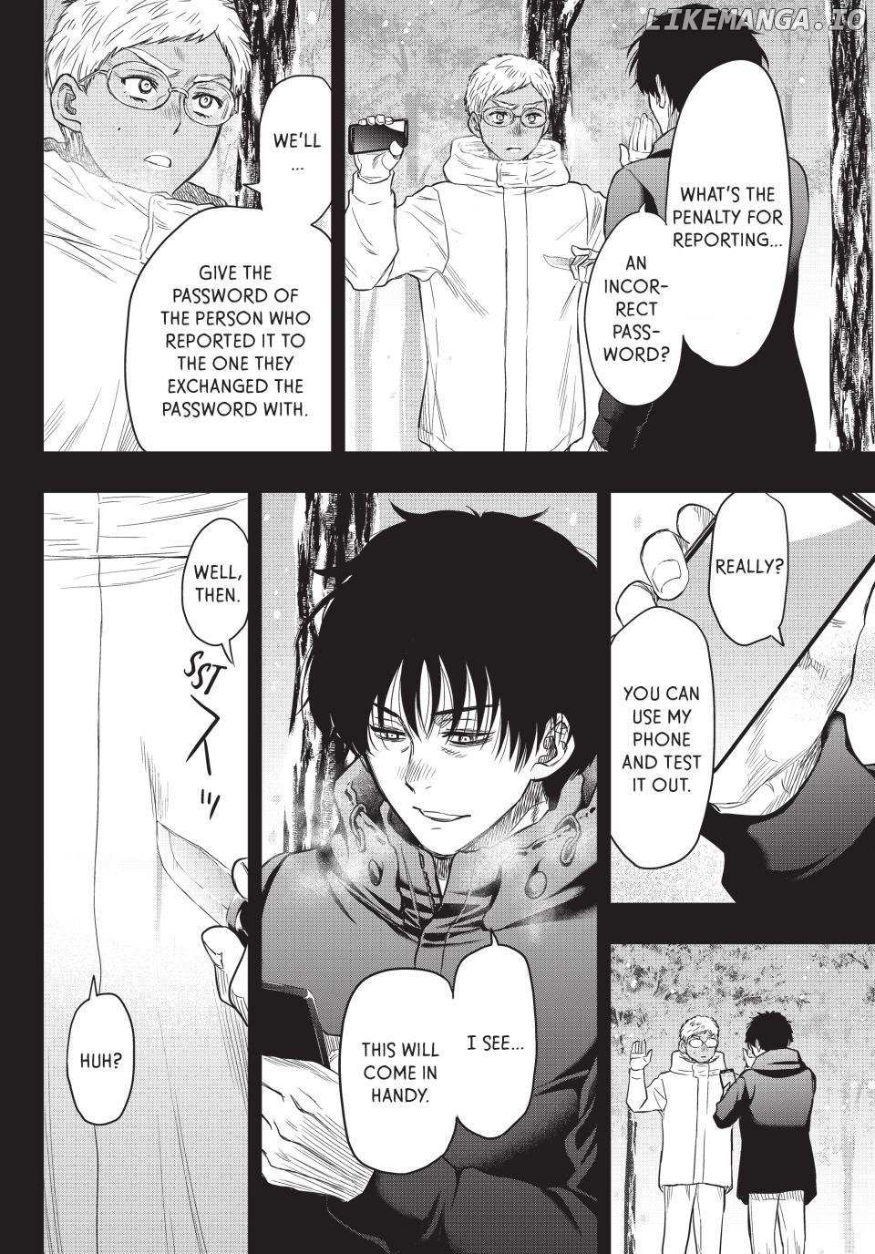 Read Tomodachi Game EN Manga Online