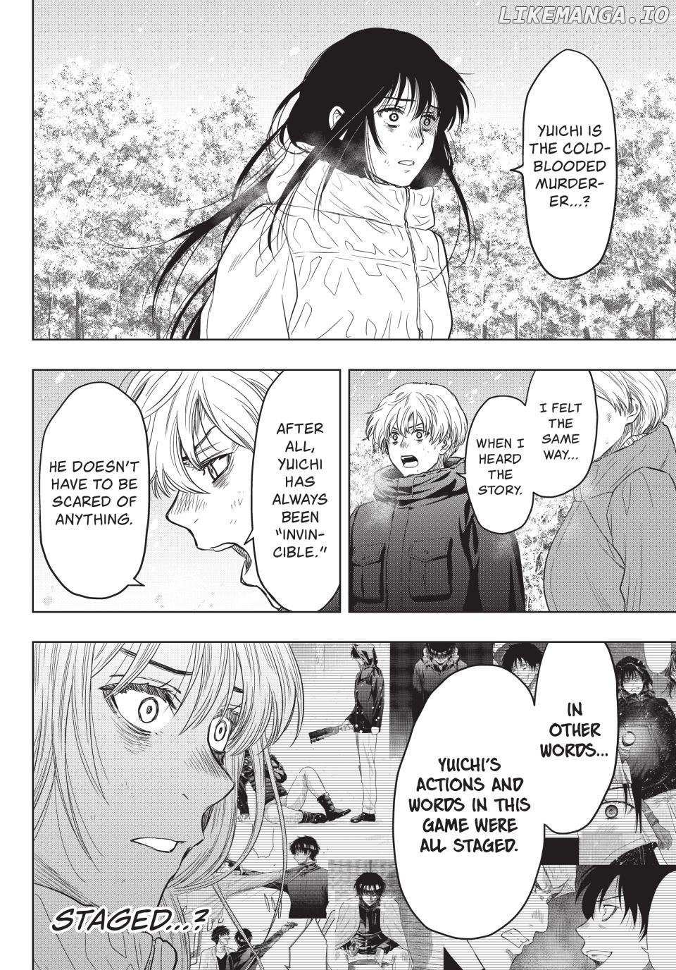 Read Tomodachi Game EN Manga Online