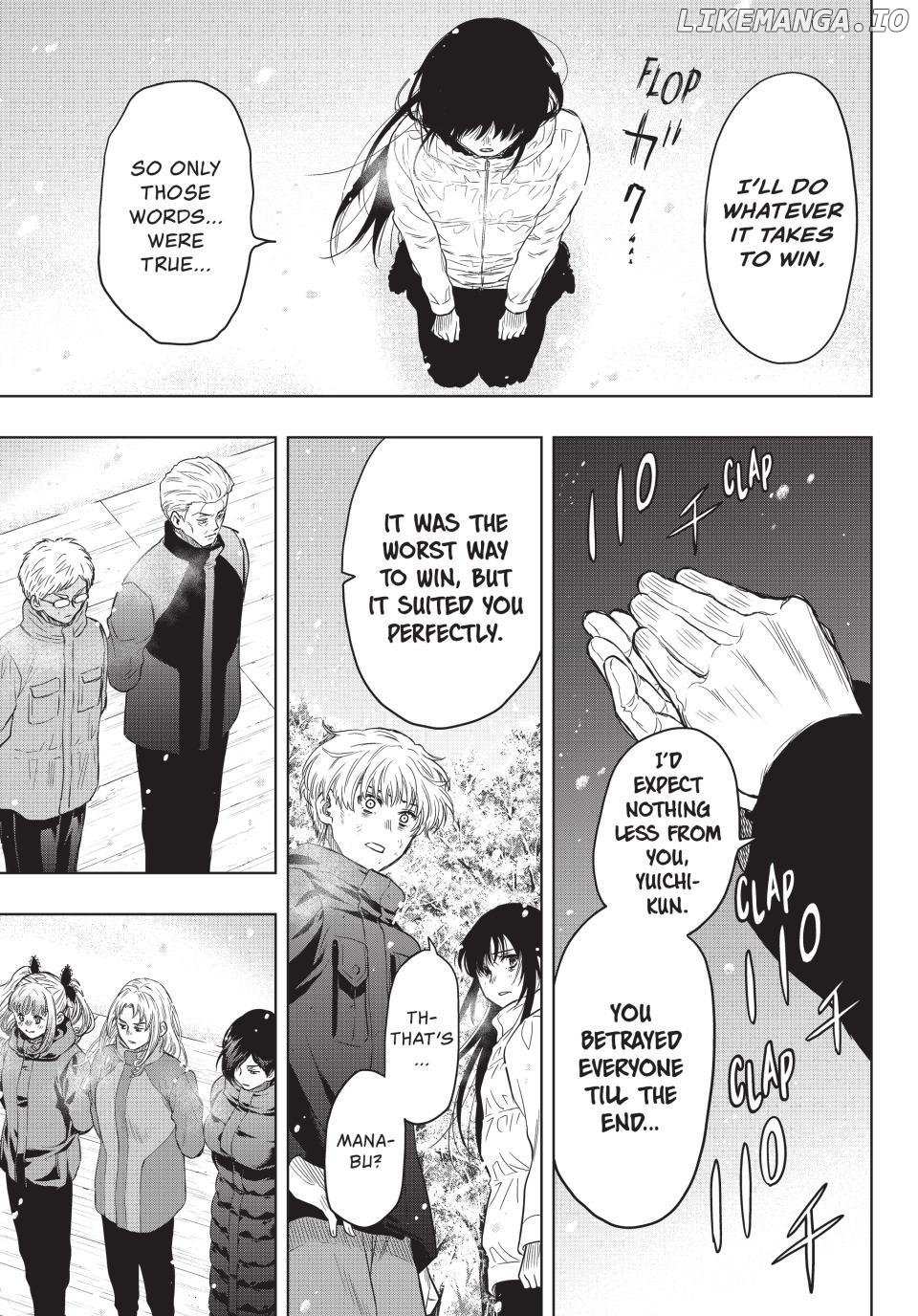 Read Tomodachi Game EN Manga Online