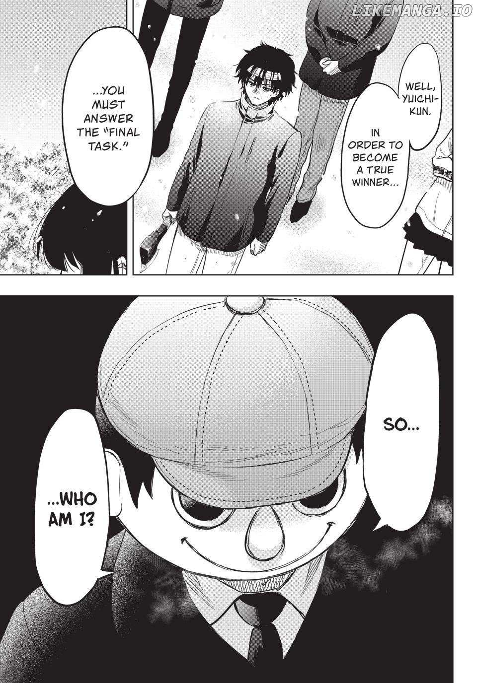 Read Tomodachi Game EN Manga Online