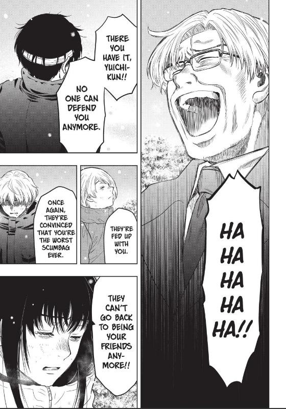 Read Tomodachi Game EN Manga Online