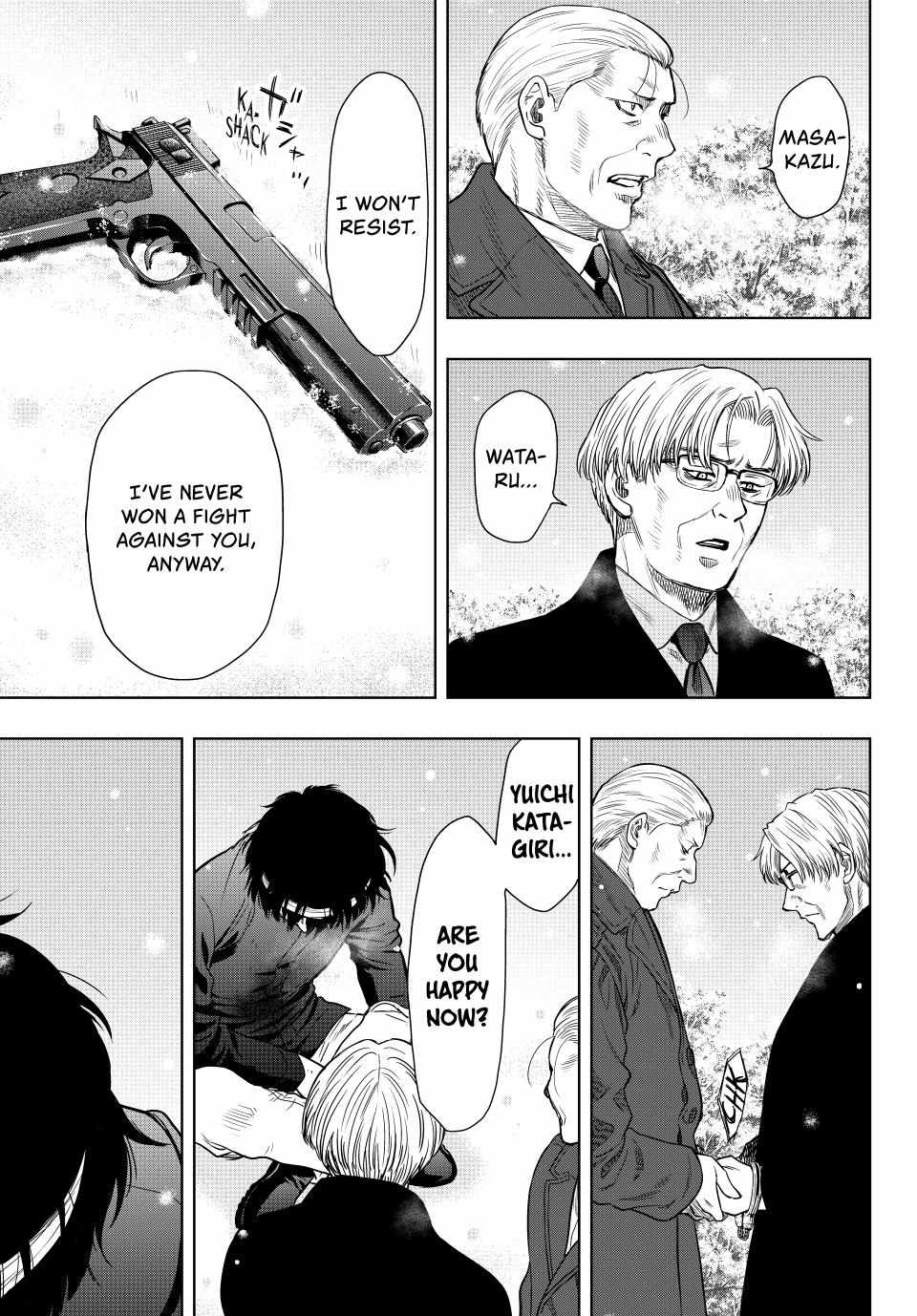 Read Tomodachi Game EN Manga Online