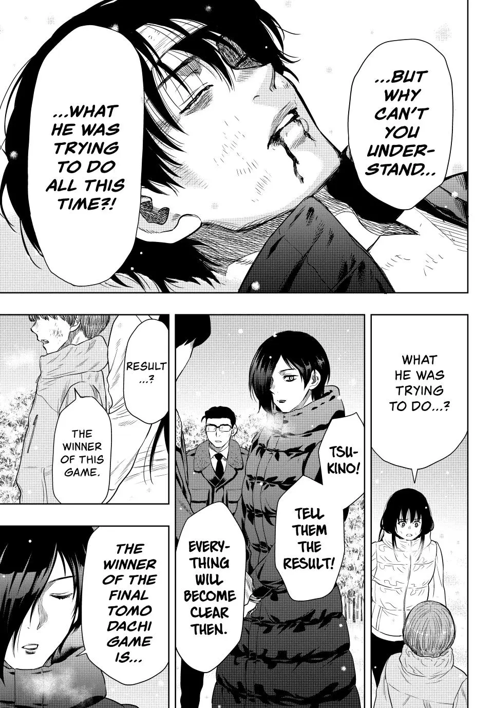 Read Tomodachi Game EN Manga Online