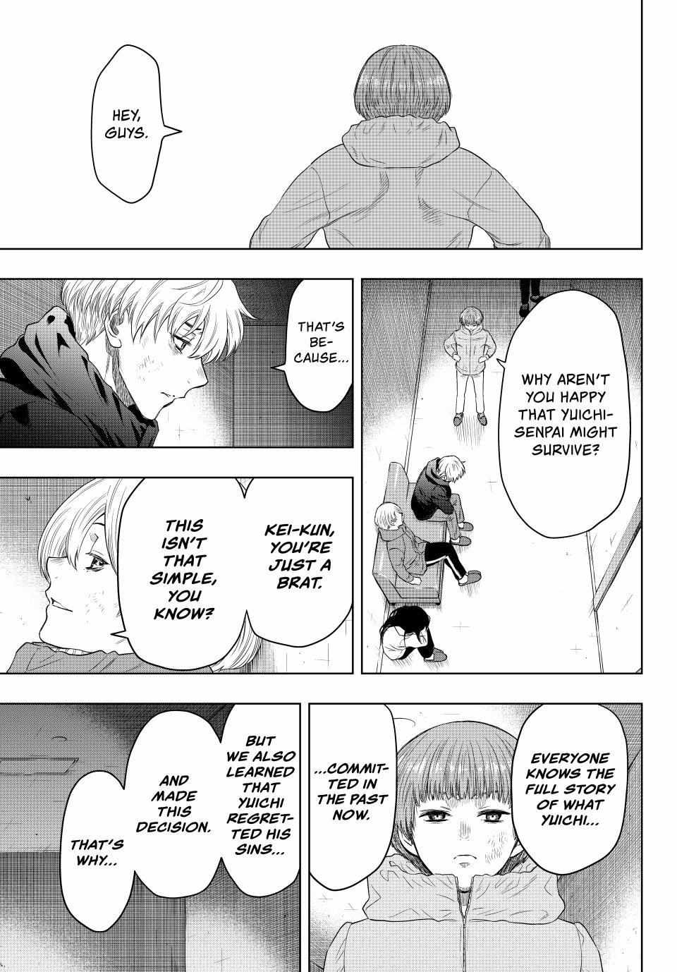 Read Tomodachi Game EN Manga Online
