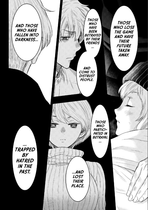 Read Tomodachi Game EN Manga Online
