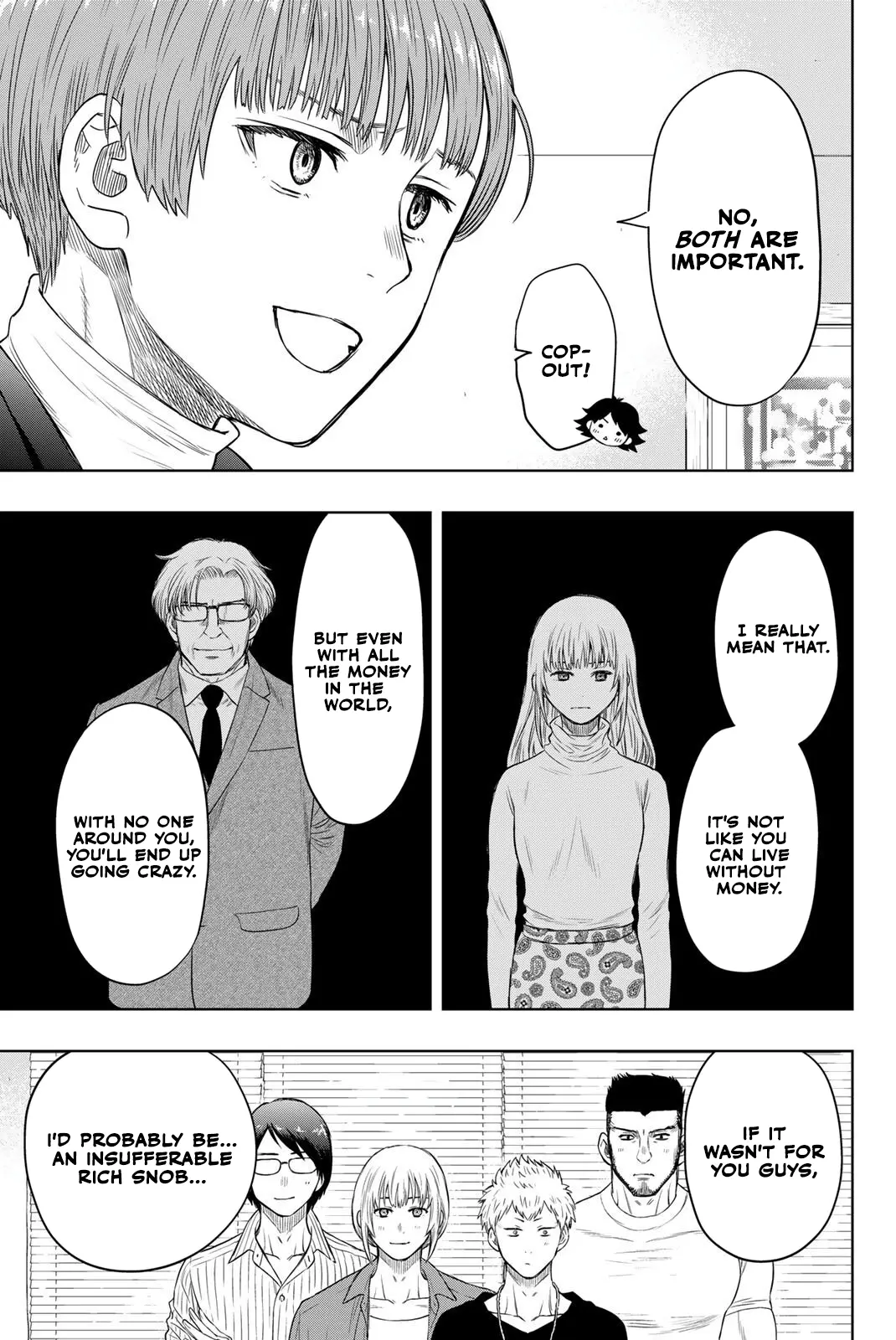 Read Tomodachi Game EN Manga Online