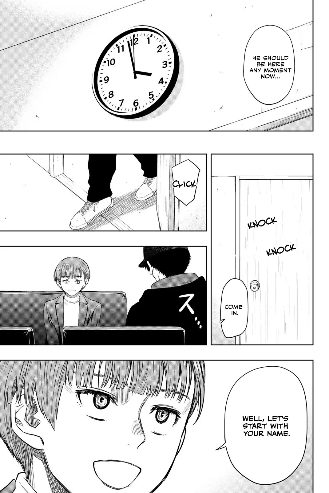 Read Tomodachi Game EN Manga Online