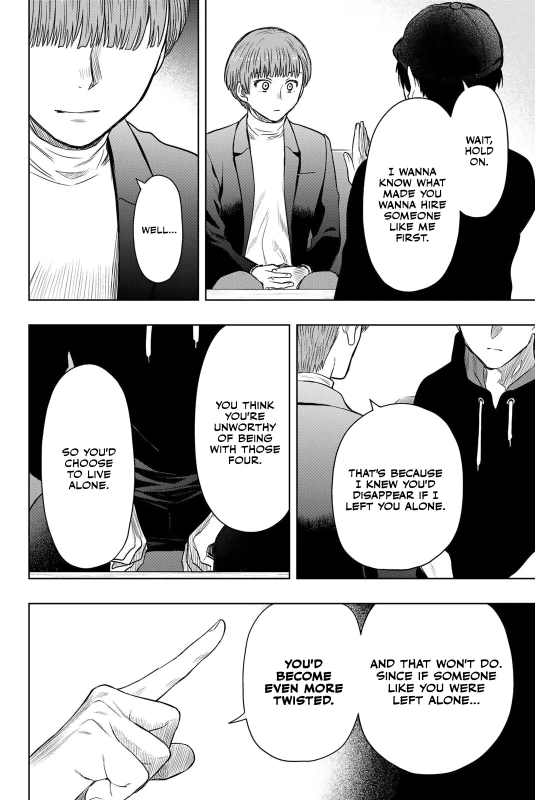 Read Tomodachi Game EN Manga Online