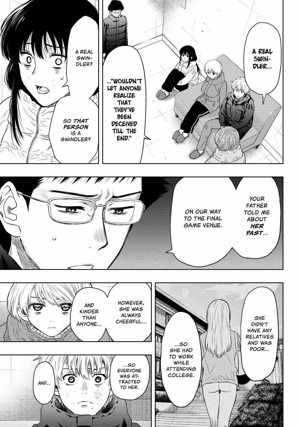 Read Tomodachi Game EN Manga Online
