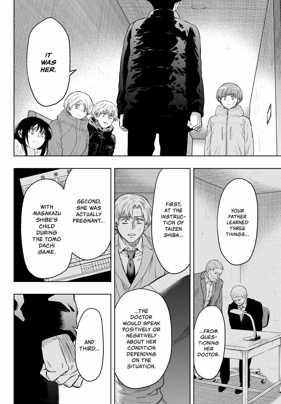 Read Tomodachi Game EN Manga Online