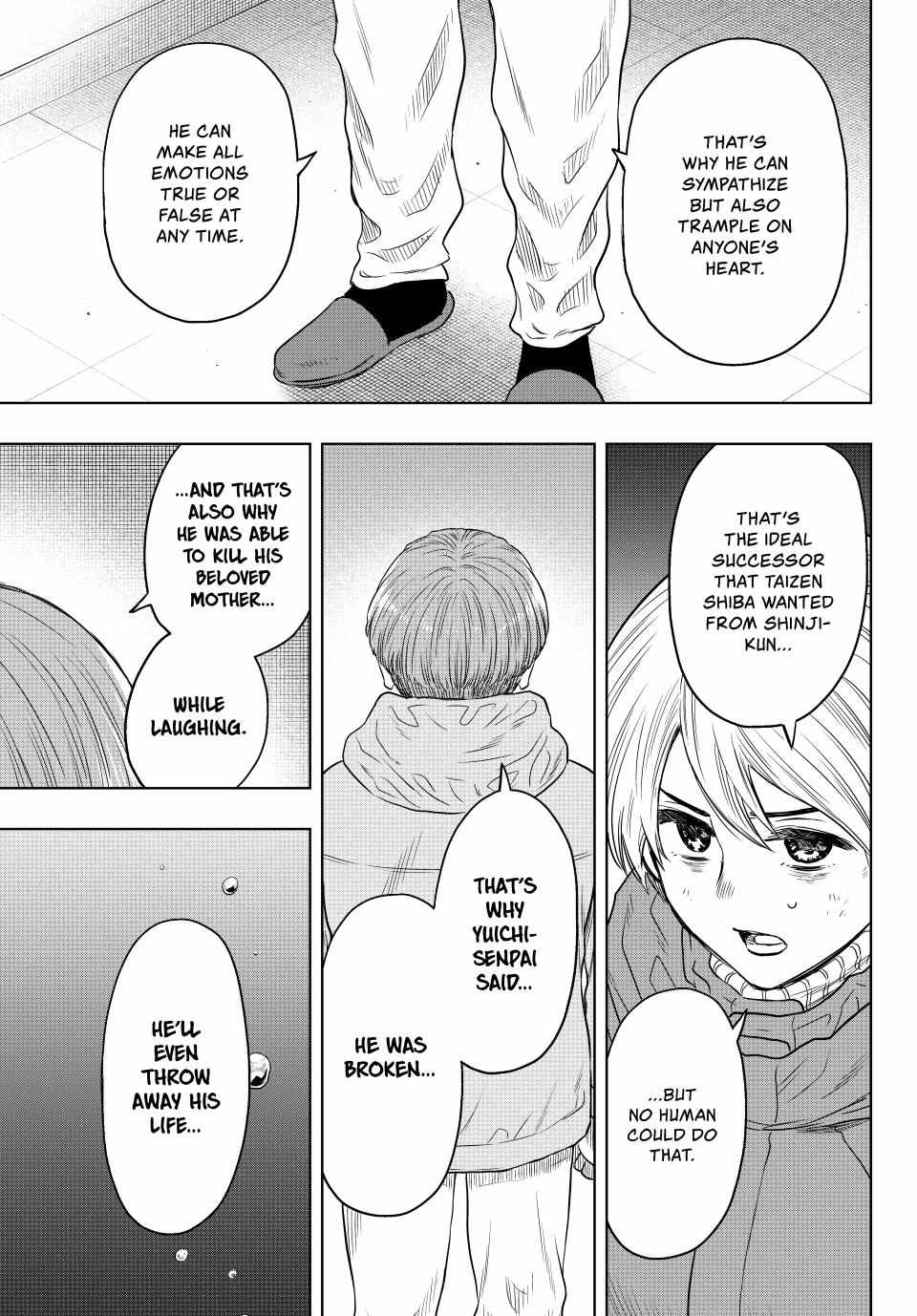 Read Tomodachi Game EN Manga Online