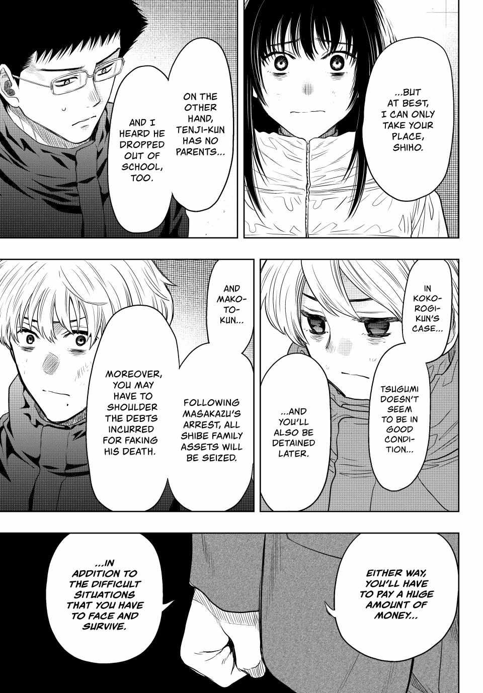 Read Tomodachi Game EN Manga Online
