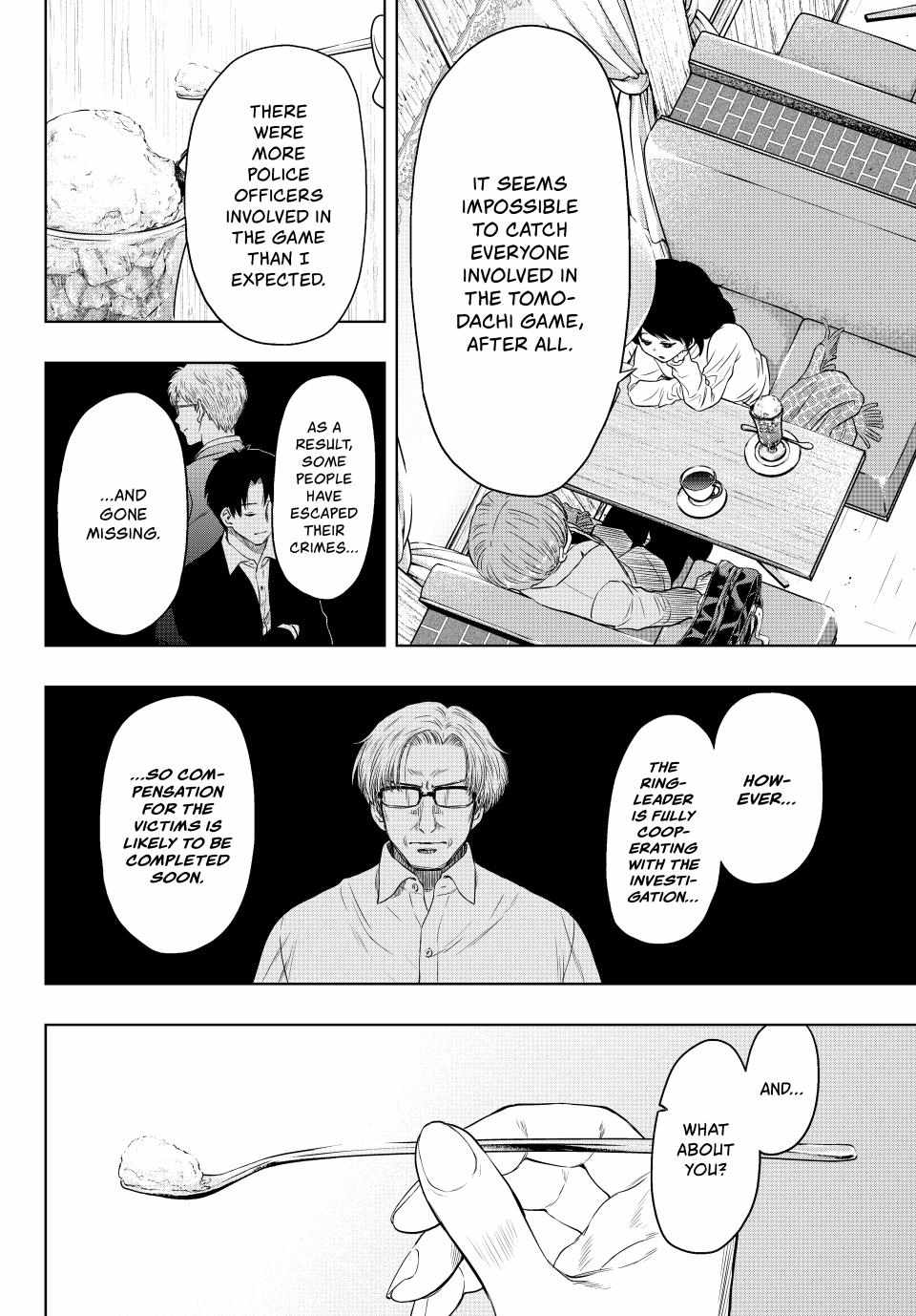 Read Tomodachi Game EN Manga Online