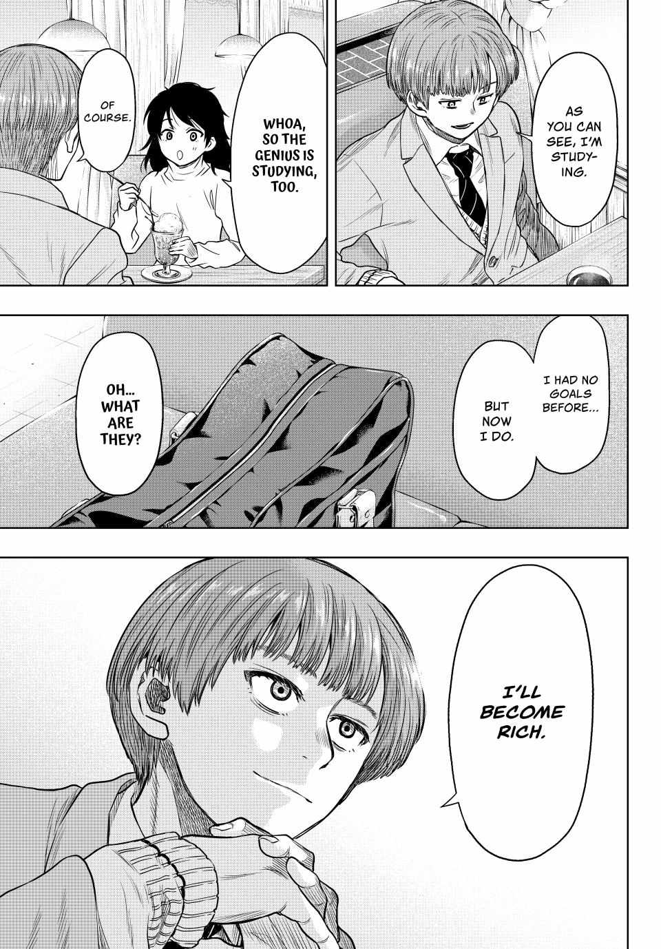 Read Tomodachi Game EN Manga Online