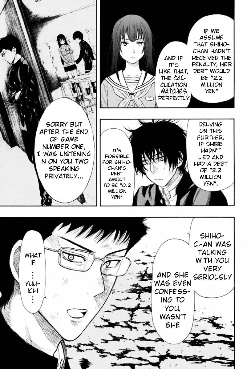 Read Tomodachi Game EN Manga Online