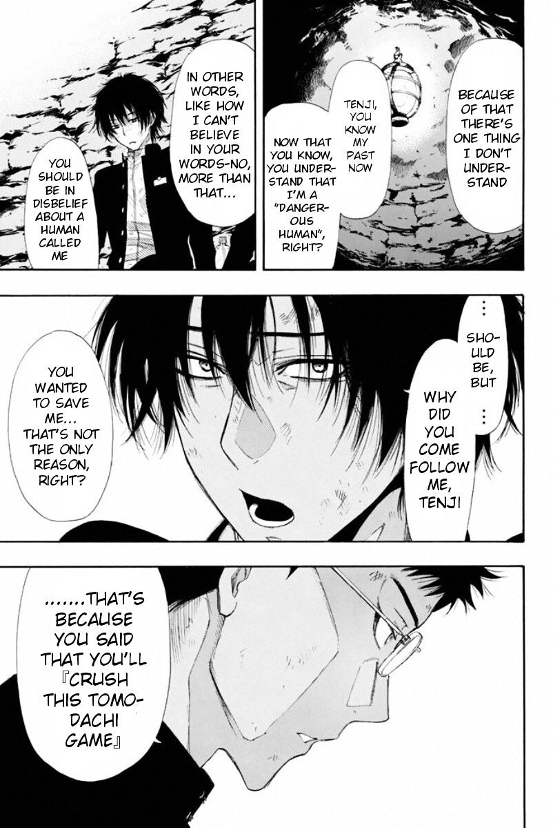 Read Tomodachi Game EN Manga Online