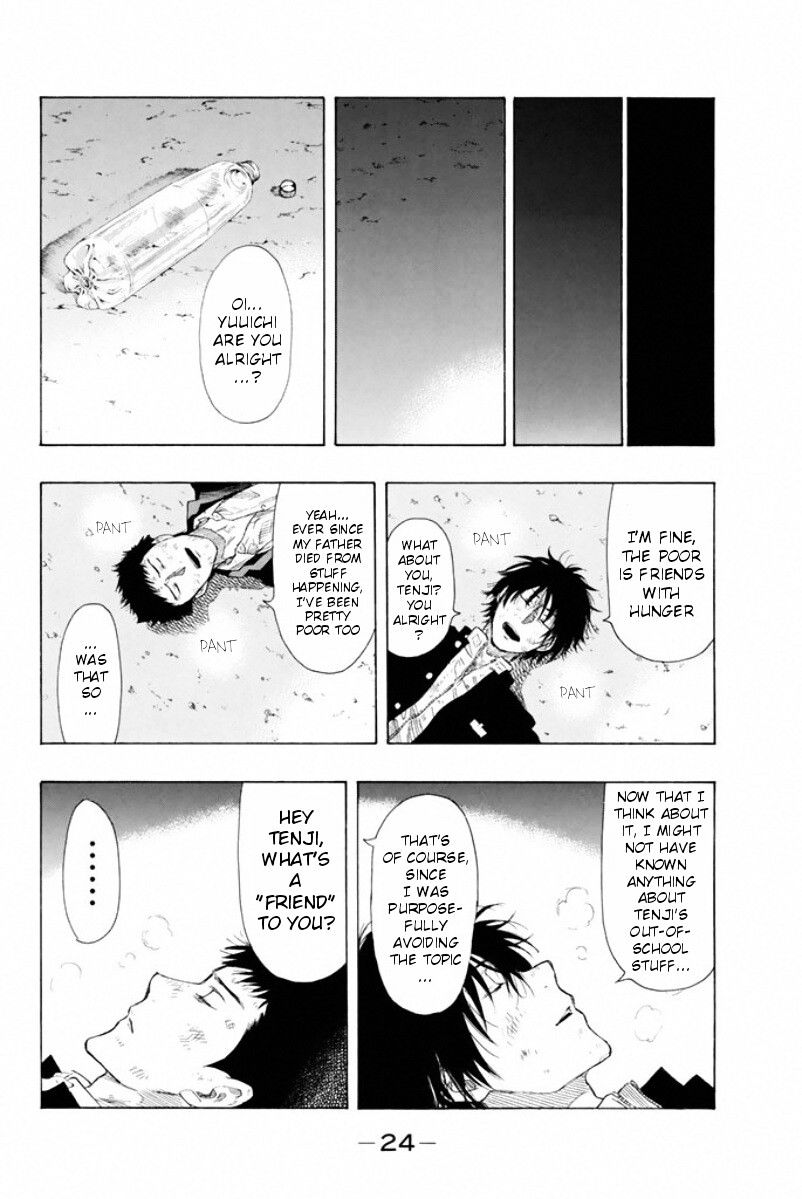 Read Tomodachi Game EN Manga Online