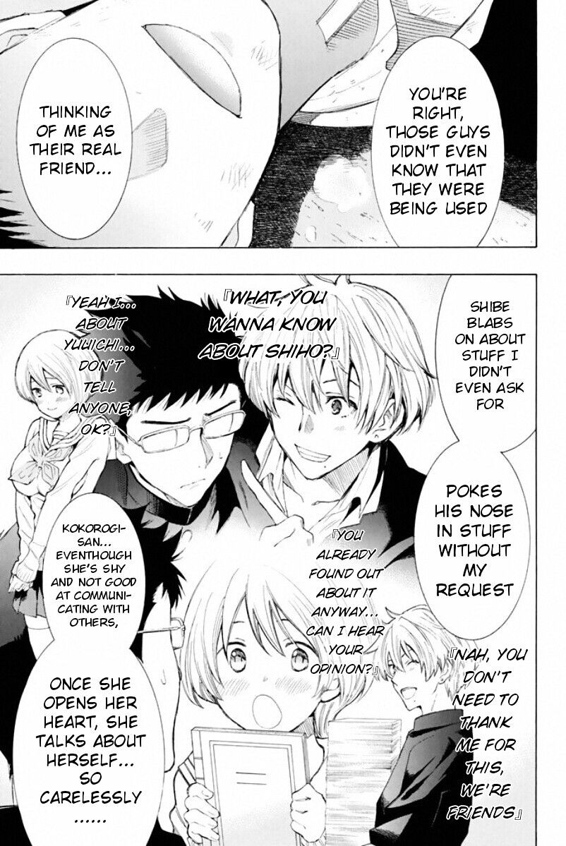Read Tomodachi Game EN Manga Online