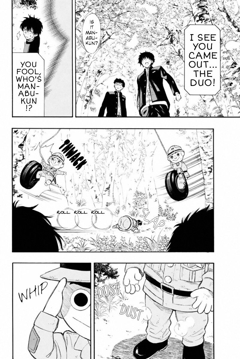 Read Tomodachi Game EN Manga Online