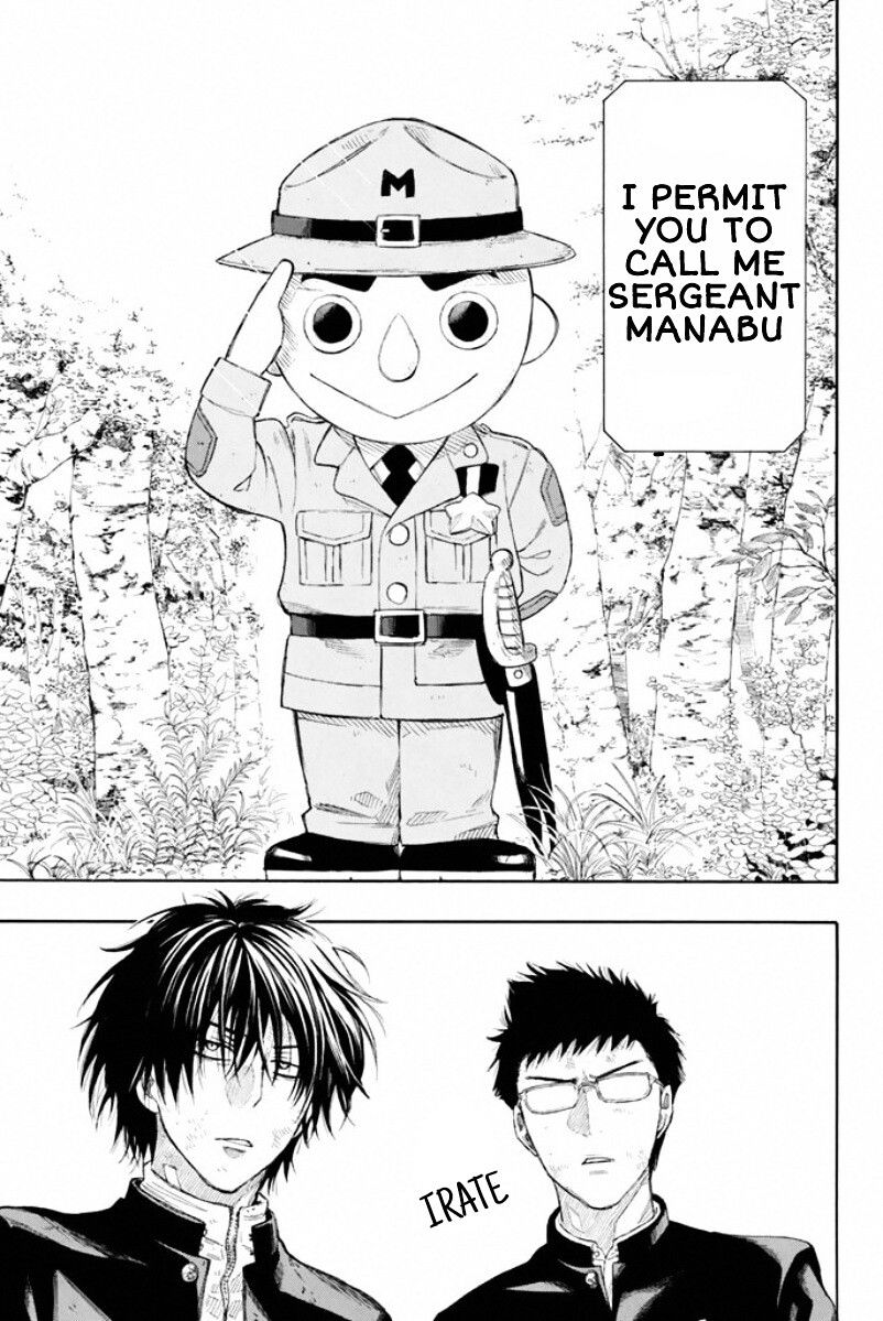 Read Tomodachi Game EN Manga Online