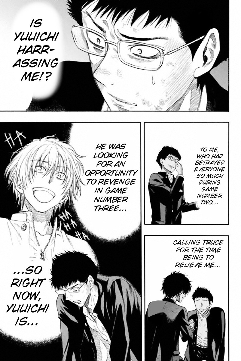Read Tomodachi Game EN Manga Online